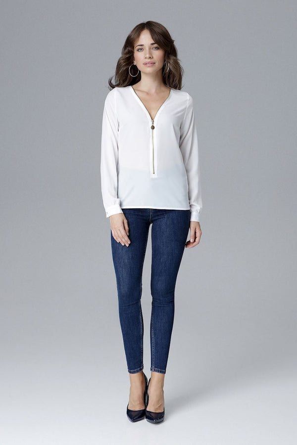 Blouse model 128511